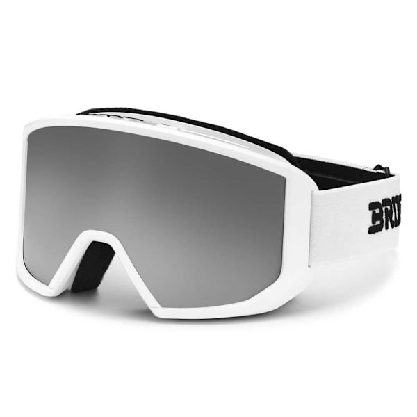 Briko Skidglasögon Vulcano 2.0 Vit SM2