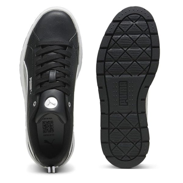 Puma Karmen Ii Metallic Dream Sko Sort EU 36 Kvinde