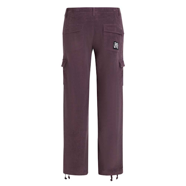 O´neill Surf Heroes Cord Cargobyxor Lila S Kvinna