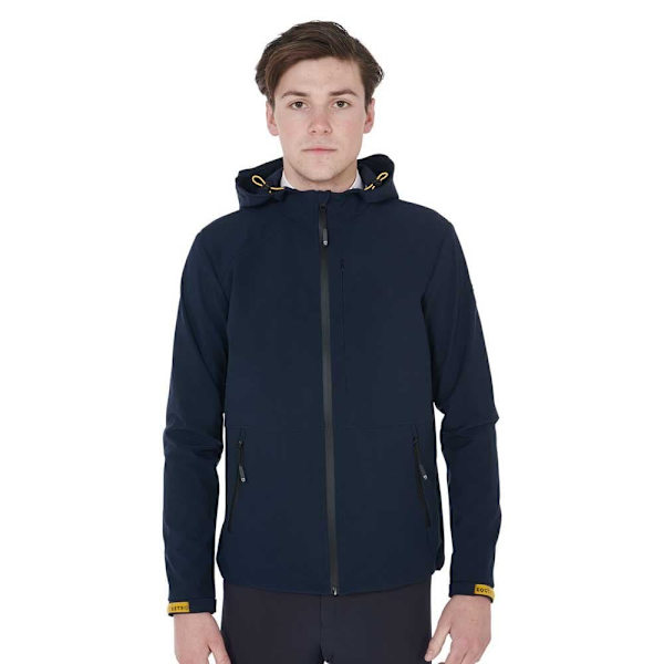 Equestro Technical Softshelljacka  M
