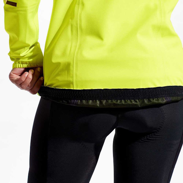 Pearl Izumi Attack Wxb Jakke Gul 2XL Kvinde