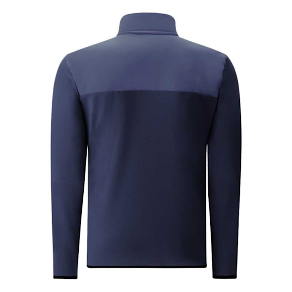 Chervo Halv Lynlå Sweatshirt Papaleo Sort 56 Kvinde