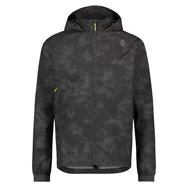 Agu Compact Rain Commuter Jakke Grå XL Mand