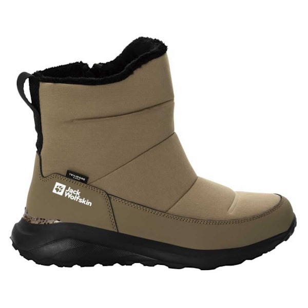 Jack Wolfskin Dromoventure Texapore Skor För Snö Brun EU 35 1/2 Kvinna
