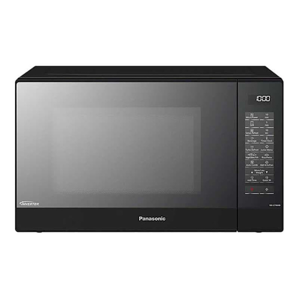 Panasonic Mikrobølgeovn Nn-gt46kbsug 1000w Sort 31L / EU Plug