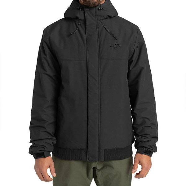 Billabong Jakke All Day 2022 Sort M Mand