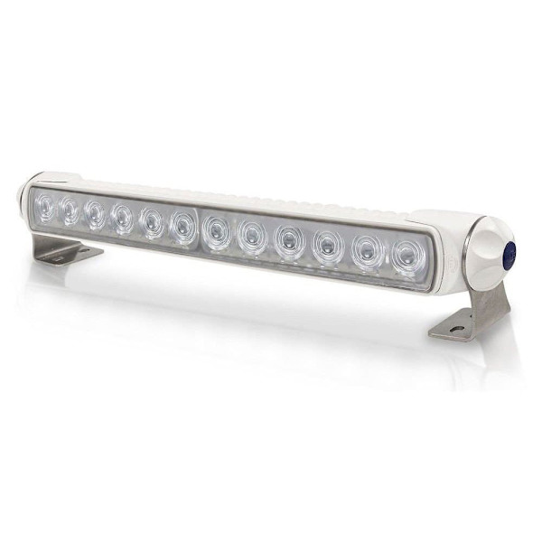 Hella Marine Hvid Spot Light Sea Hawk 350 25w Søvfarvet 2200 Lumens
