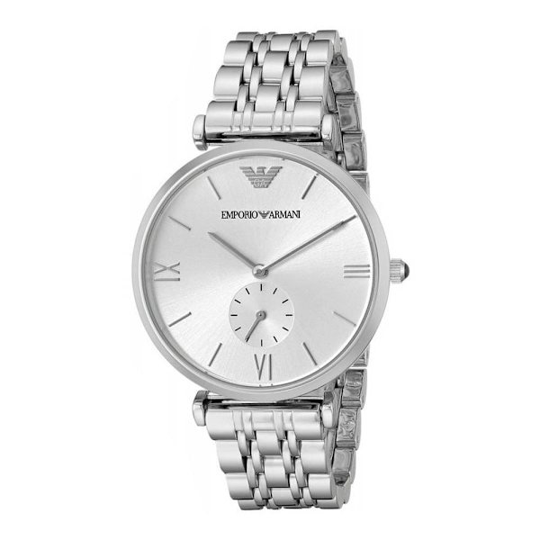 Emporio Armani Armbandsur Ar1819 Silver