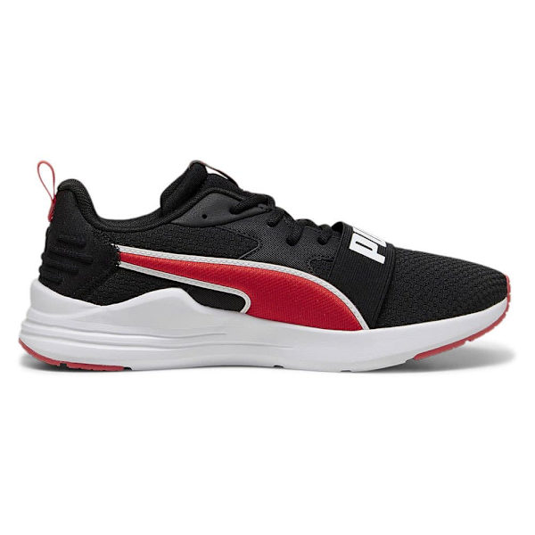 Puma Wired Run Pure Sko Sort EU 44 1/2 Mand