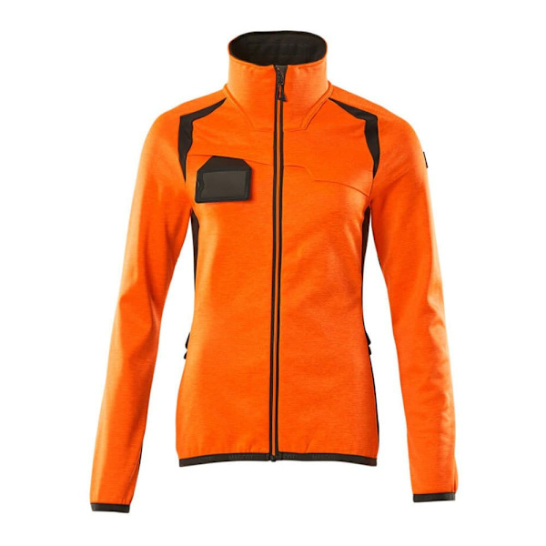 Mascot Polar Pullover Accelerate Safe 19453 Orange 5XL
