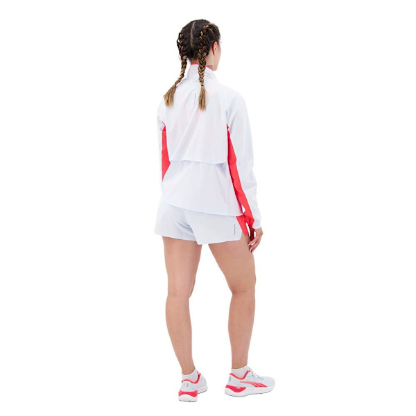 Puma Jacka Run Ultraweave Vit M Kvinna
