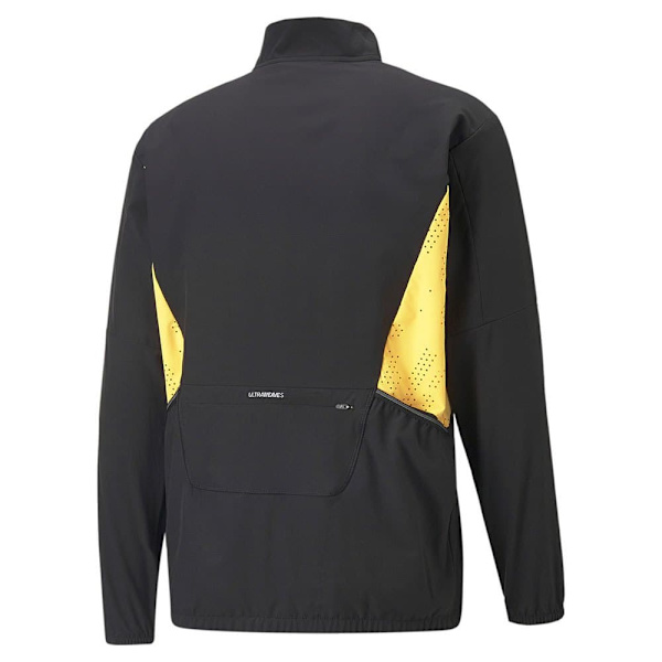 Puma Jakke Ultraweave S Sort 2XL Mand