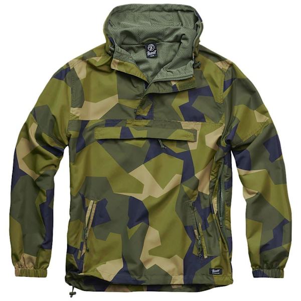 Brandit Vindjacka Summer Grönt 5XL Man