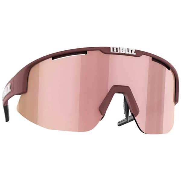 Bliz Aurinkolasit Matrix S Punainen,Musta Brown With Rose Multi/CAT3