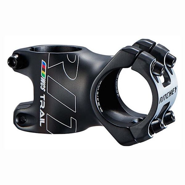 Ritchey Stilk Wcs Trail 31.8 Mm Sort 90 mm / 0º