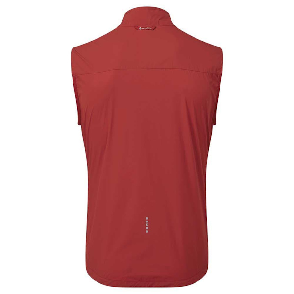 Montane Liivi Feather Lite Punainen L Mies