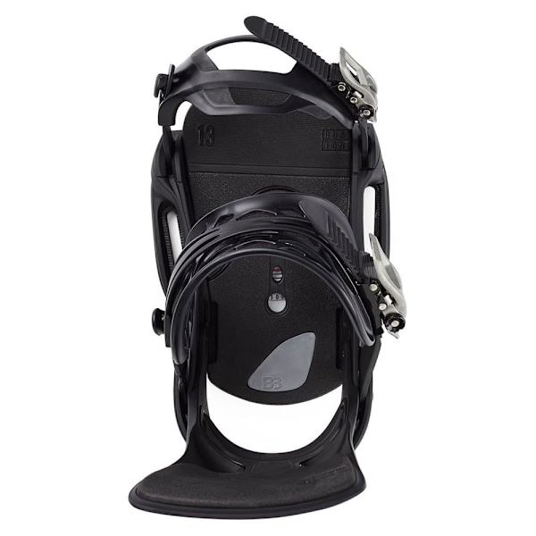 Burton Snowboardbindningar Cartel X Est Svart S