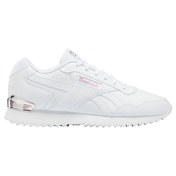 Reebok Classics Utbildare Glide Ripple Clip Vit EU 35 1/2 Kvinna