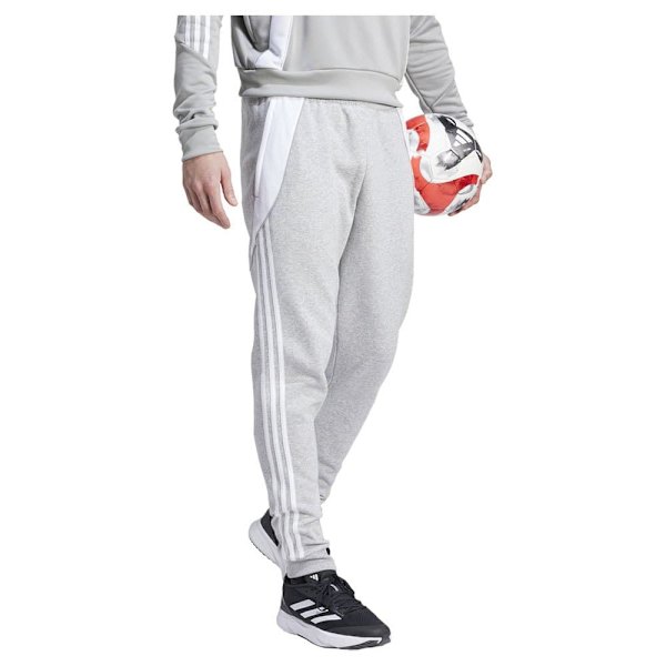 Adidas Träningsbyxor Tiro24 Grå XS / Regular Man