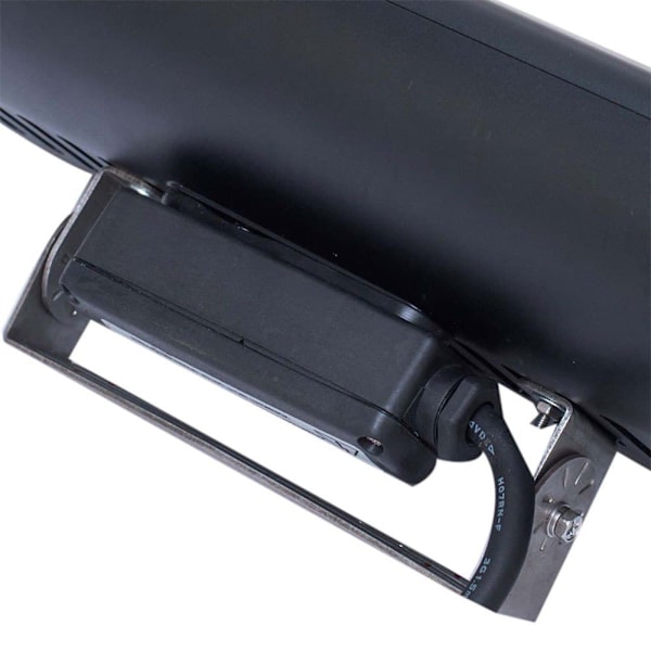 Kekai Vägg Och Parasoll Kolfiber Uteplatsvärmare Slim 2000w Svart