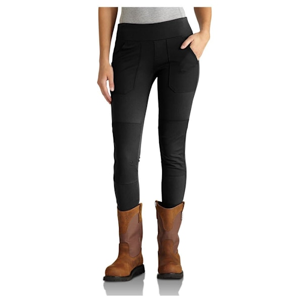Carhartt Leggings Force Utility Grå M