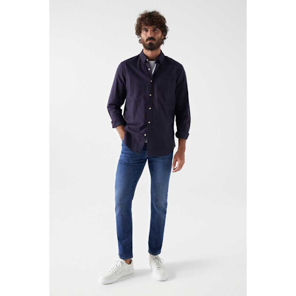 Salsa Jeans 21008300 Jeans Blå 32 / 32 Man