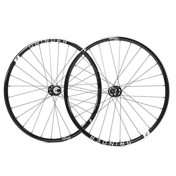 Tfhpc Mtb Pyörä Aseta Grinder 29´´ Disc Harmaa 15 x 110 / 12 x 148 mm / Shimano/Sram HG