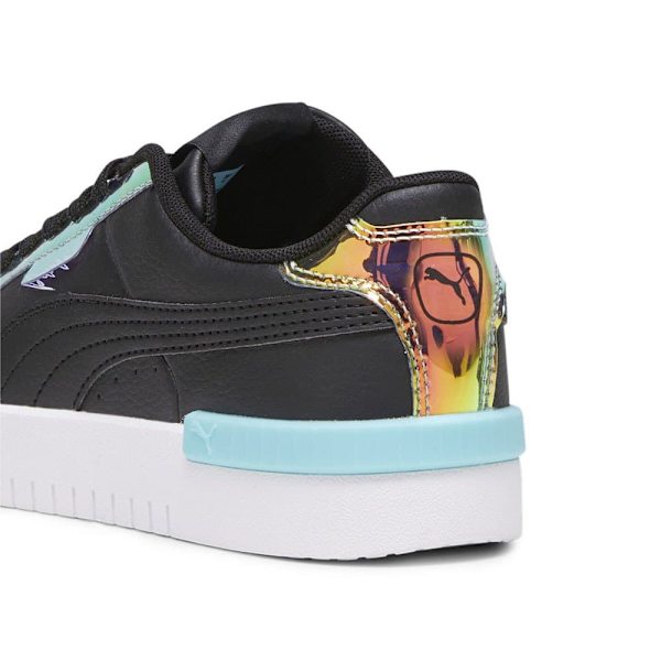 Puma Trænere Jada Crystal Wings J Blå EU 39 Dreng