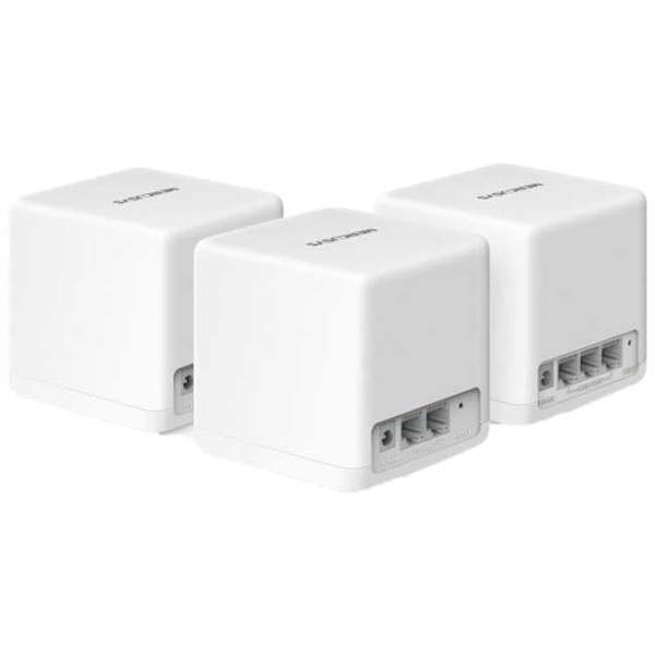 Tp-link Halo H60x Wifi-adgangspunkt 3 Enheder