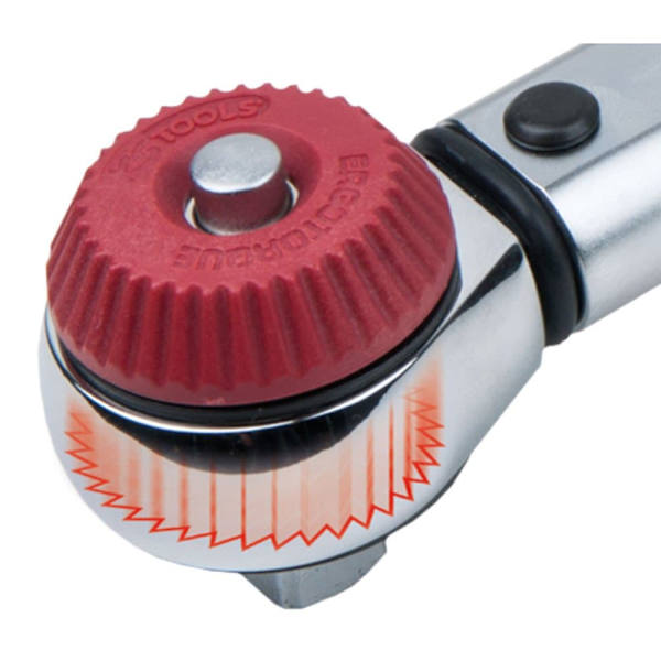 Ks Tools Momentnøgle 1/2 Ergo Torque 40-200 Nm