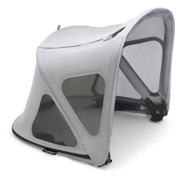 Bugaboo Ventileret Hætte Fox/cameleon 3 Transparent