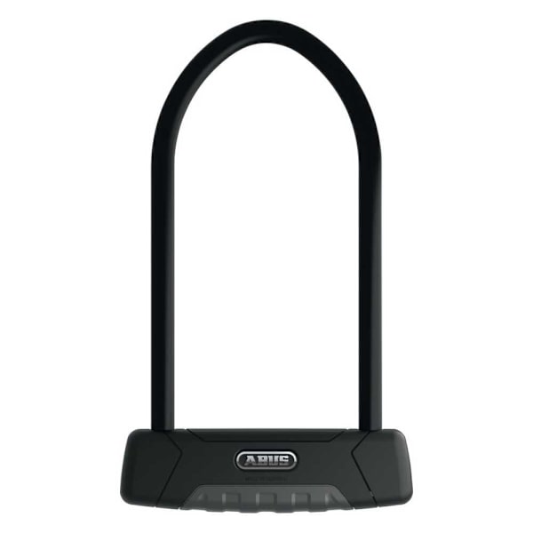 Abus U-lås Granit Plus 470/150hb230+sh B Sort 23 cm