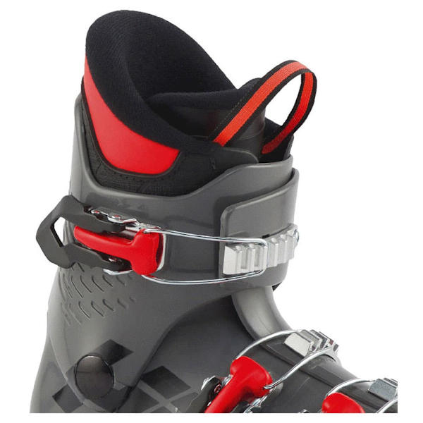 Rossignol Hero J3 Junior Alpina Skidpjäxor Svart 18.5