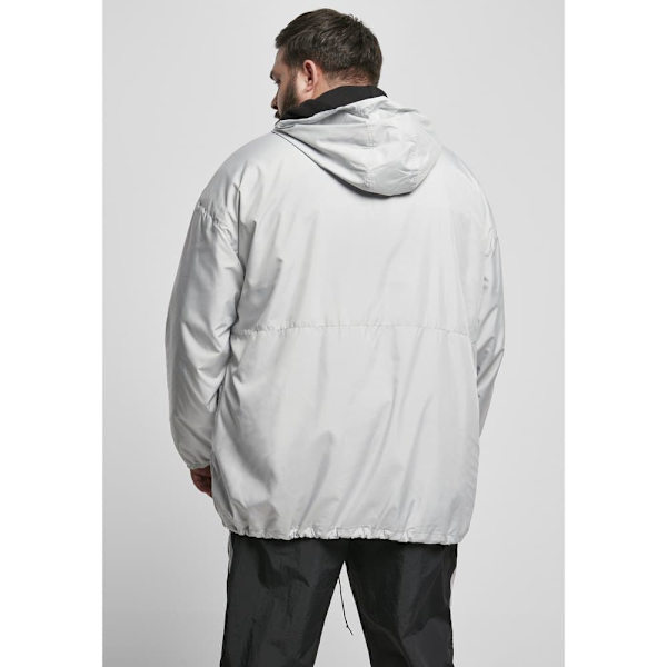 Urban Classics Waterproof Oversized Track Jakke Grå S Mand