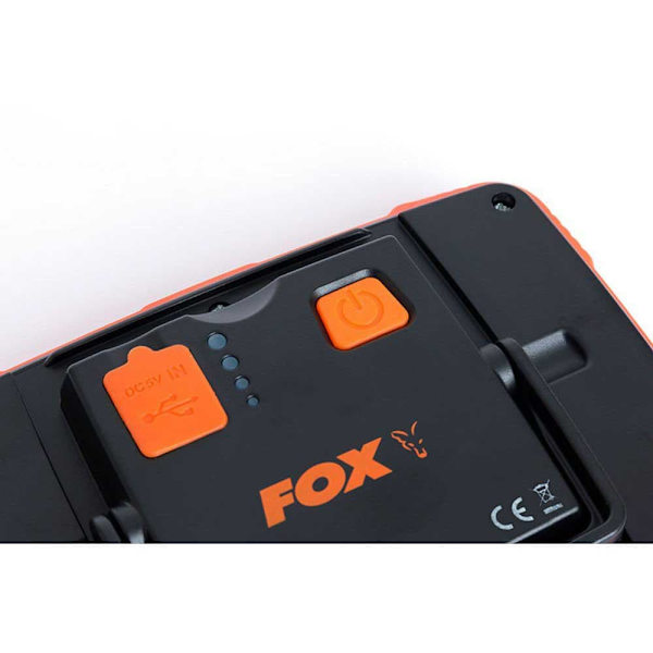 Fox International Halo Photography Musta 1100 Lumens