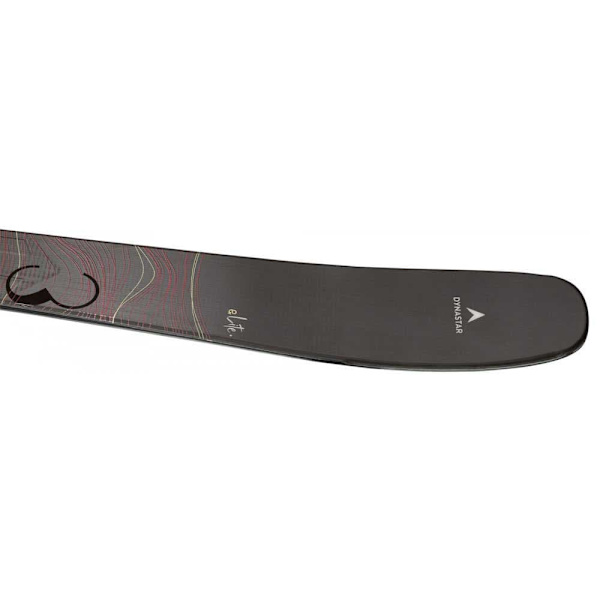 Dynastar Alpine Ski E Lite 3 Xpress+xpress 11 Gw Brun 156