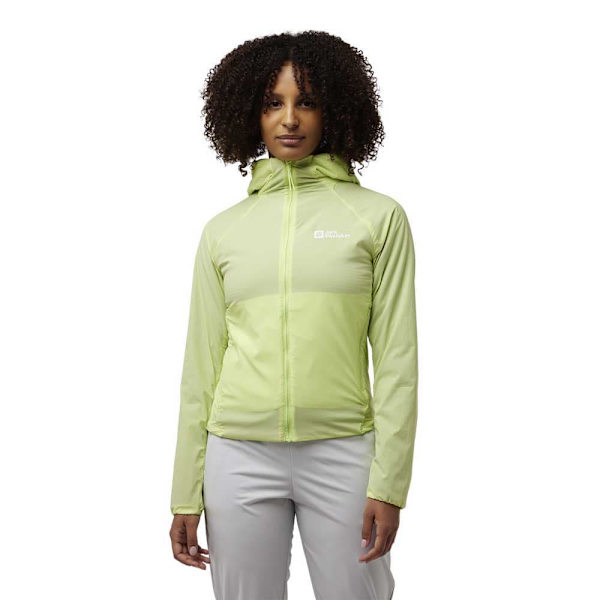 Jack Wolfskin Prelight Ins Jacka  S Kvinna