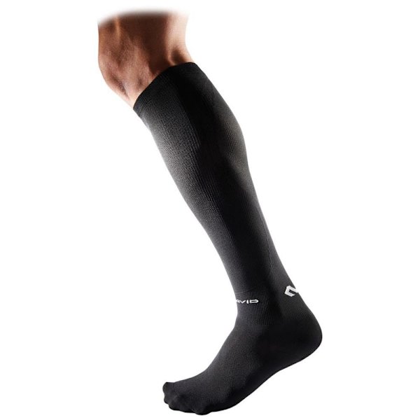 Mc David Strumpor Elite Recovery Compression Svart EU 36-38 Man
