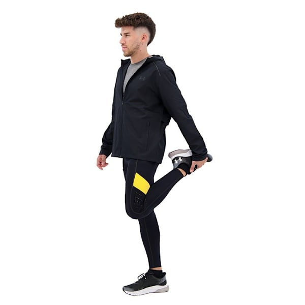 Under Armour Storm Run Regnfrakke Sort XS / Regular Mand