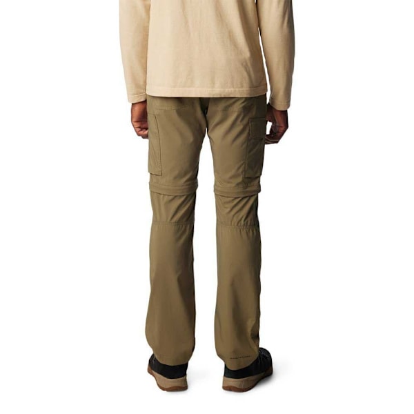 Columbia Byxor Silver Ridge™ Utility Convertible Beige 34 / 34 Man