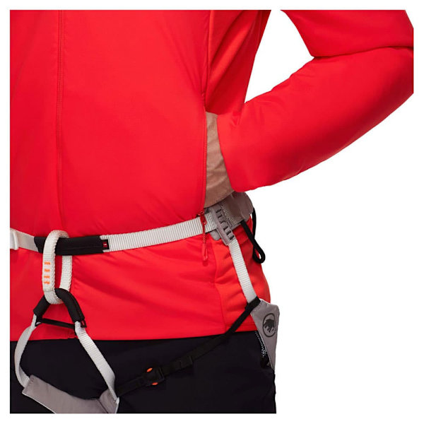 Mammut Rime Light Insulated Flex Jacka Röd XL Man