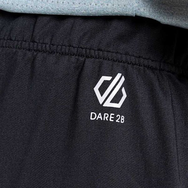 Dare2b Lenkkeilijät Sprinted Musta XL Mies