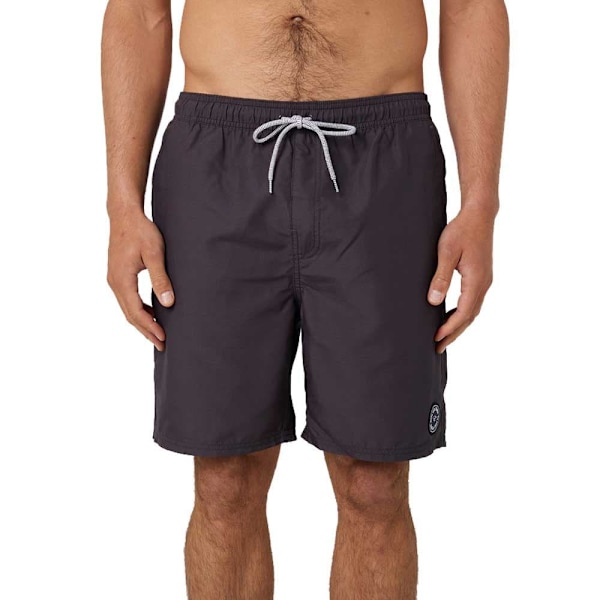 Rip Curl Badbyxor Easy Living Volley Svart 2XL Man