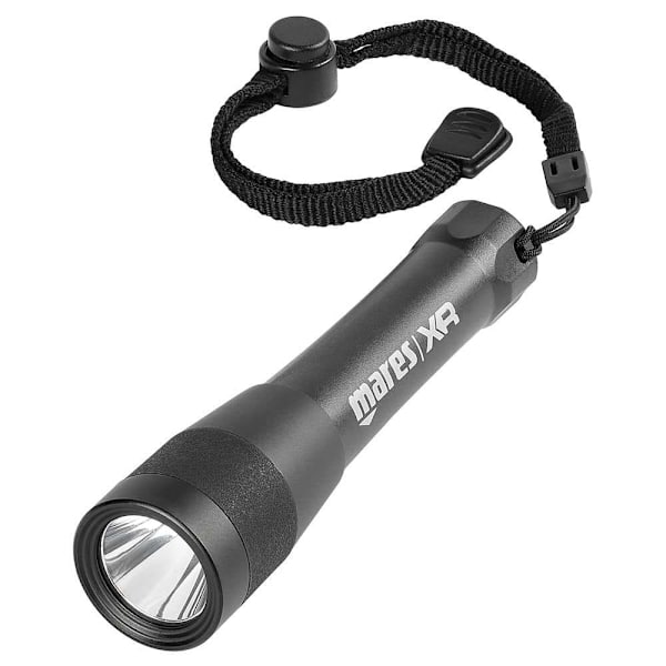 Mares Xr Lommelygte Xr Back Up Sort