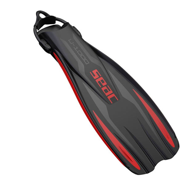 Seacsub Slyngestrop U1000 Sort XL-2XL