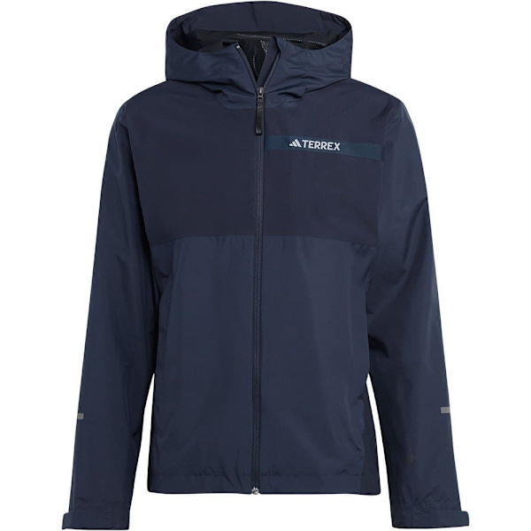 Adidas Jakke Mt Rr 2.0 Blå 2XL Mand