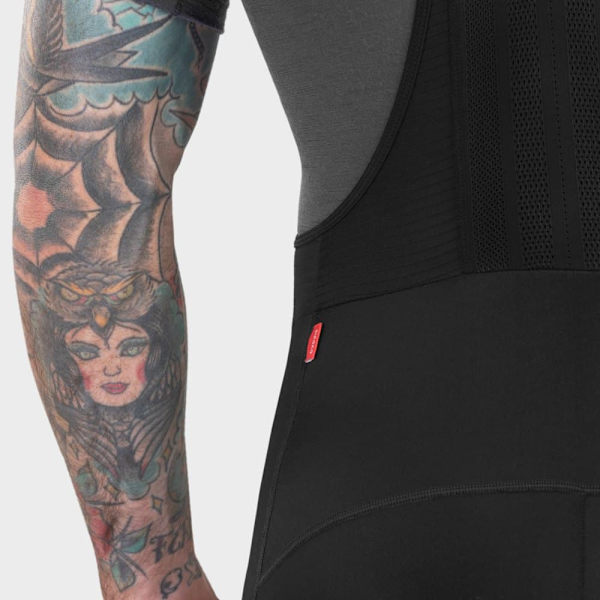 Siroko Black Sea Cykelbukser Sort XS Mand