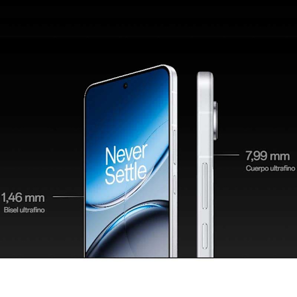 Oneplus Nord 4 5g 16gb/512gb 6.7´´ Silver