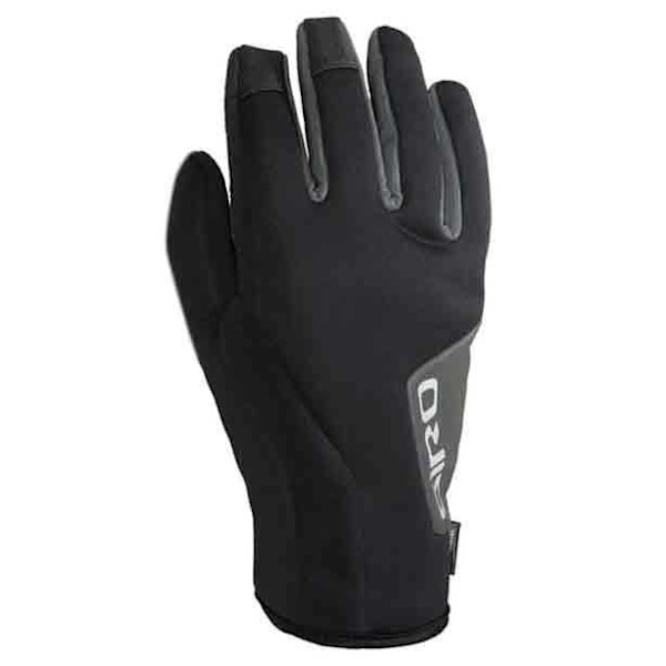 Giro Lange Handsker Ambient Ii Sort XL Mand