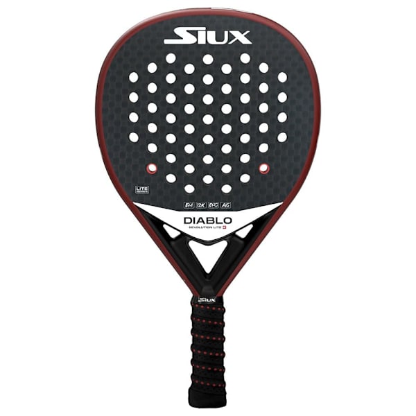 Siux Tappad Racket Diablo Revolution Lite 3  355-375 gr